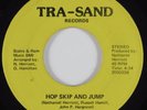 70's Soul 45 NIGHTCHILL Hop Skip And Jump TRA-SAND HEAR