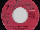 Modern Soul Boogie 45 KEN WILLIS Got To Keep You Dancing QUICKSILVER HEAR