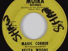 Northern Soul 45 BELITA WOODS Magic Corner MOIRA HEAR