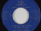 Northern Soul 45 JACKEY BEAVERS We're Not To Young To Fall In Love JABER HEAR