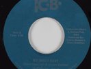 Northern Soul 45 MARK-KEYS My Sweet Baby TCB HEAR NM