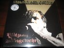 RAMMSTEIN blitzkrieg mit dem pleischgemehr  color limited rare sealed 2lp