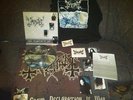 Mayhem - Grand declaration of war LP Box Darkthrone , Emperor