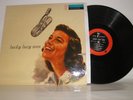 Lucy Ann Polk Lucky Lucy Ann LP Original Mode Records #115 Jazz