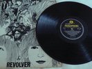 THE BEATLES  REVOLVER UK LP  6061 MATRIX NUMBER ON SIDE 2