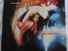 THE FOG (John Carpenter) very rare near mint original stereo cult lp