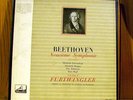 FURTWANGLER / BEETHOVEN 9° symphony / FALP 381-2 / NM BOX SET