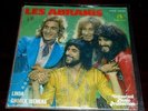 Les Abranis 2nd 45 Algeria Arab Psych garage funk PS 70
