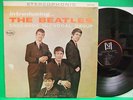 Introducing The Beatles 1960's LP Album Vee Jay 1092 Counterfeit Early Fake VG+