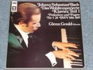 GLENN GOULD Welltempered Clavier BACH - ED1 COLUMBIA 2LP MINT