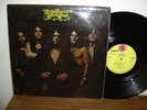 TUCKY BUZZARD - WARM SLASH - RARE UK EMI/CAPITOL LABEL - REALLY NICE