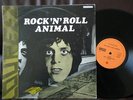 LOU REED rock'n'roll animal LIVE AMSTERDAM LP no TMOQ VELVET UNDERGROUND