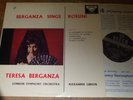 SXL 2132 Berganza sings Rossini W/B
