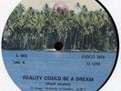SILVY TRENCH reality could be a dream RARE ITALO DISCO 12