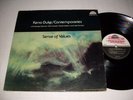 KENO DUKE CONTEMPORARIES Sense of Values (Strata East)