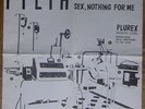 FILTH - DON'T HIDE YOUR HATE - PLUREX - POSTER SLEEVE