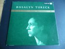 ROSALYN TUREK (Piano) J. S. BACH PARTITAS NO 4 AND 5 HMV ALP 1745 ORIG GOLD RED