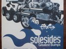 BLACKALICIOUS SOLESIDES 1st press SEALED 2000 OOP 4 LP