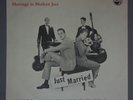 RITA REYS & PIM JACOBS TRIO - Marriage In Modern Jazz - Archive Copy - Mint