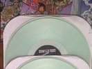 Manilla Road Mark of the Beast LP CLEAR RARE Heavy Private Metal NEAR MINT