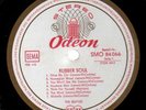 THE BEATLES ORIGINAL 1966 GERMAN REVOLVER RED WHITE GOLD  ODEON  SMO 74 161 ZTOX