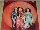LP - ARABESQUE - (Sandra) - GATAS DE LA CIUDAD - CITY CATS - ARGENTINIEN 