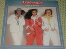 LP - ARABESQUE - (SANDRA) - IN FOR A PENNY - PLATTE NEUWERTIG - MINT 