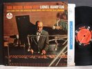 IMPULSE A-78 LIONEL HAMPTON: You Better Know ORG LP VAN GELDER STEREO