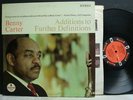 IMPULSE A-9116 BENNY CARTER: Additions To Further Definitions ORG STEREO RVG M-
