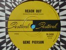 GENE PIERSON OZ/NZ PSYCH/FREAKBEAT/DANCER/PHASING=OH SWEET LOVE