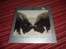 U2 Best of 1990-2000 Very Rare UK LP Sealed New Tower Records