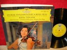 DG 139 120 STEREO UK TULIP DVORAK VIOLIN CONCERTO RAVEL TZIGANE EDITH PEINEMANN