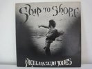 NIGEL MAZLYN JONES Ship to Shore SIGNED Vinyl LP 1st private press Isle of Light