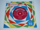 THE BEATLES  ORIGINAL 1962 RED PARLOPHONE 45 LOVE ME DO EXCELLENT EARLY STAMPERS