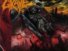 Grave - You'll Never See LP *1ST PRESS* rare (Death, Cannibal Corpse, Dismember)