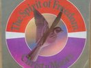CHRISTY MOORE The Spirit Of Freedom RARE FOLK LP