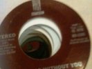 DOROTHY MORRISON/I CAN'T GO WITHOUT YOU/BROWN DOOR 6580 MINT+