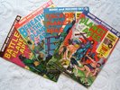 VTG Book and Record Sets Power PLANET OF THE APES PR 18-21, 45 RPM