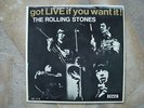 RARETÉ EP THE ROLLING STONES 
