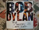Bob Dylan 3 LP 30th Anniversary 1993 Neil Young Willie Nelson Stevie Wonder M-