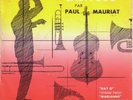 PAUL MAURIAT FIRST FRENCH P/S 7