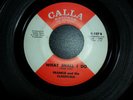 FRANKIE AND THE CLASSICALS - WHAT SHALL I DO, ON US CALLA. NORTHERN SOUL. EX