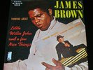 James Brown Thinking Little Willie John SEALED King 1038 Stereo LP ORIGINAL