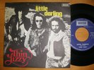 THIN LIZZY little darling / Buffalo gal ITALY 7