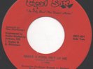 ORAL SOX – SUPER RARE Mississippi Punk Power Pop 45 KBD