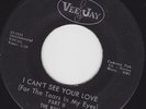 NORTHERN SOUL 45 RPM - THE BALLARD'S on VEE-JAY RECORDS