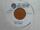 The Rebels - Rhodesia 1975 JA 45 JA-MAN
