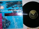 Bengt Hallberg 3 Stan Hasselgard MODERN SOUNDS Swedish Jazz TELEFUNKEN Mono LP