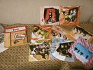 THE BEATLES JAPAN LIVERPOOL BOX SET HUGE OBI, ALL LP's Look NM / Unplayed