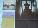 George Harrison Original 'All Things Must Pass' Boxed Triple LP and Poster
